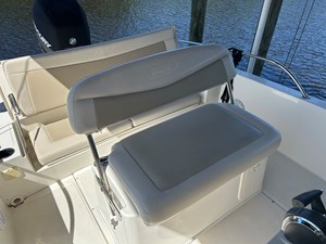 Boston Whaler 240 DAUNTLESS 9 2018 Boston Whaler 240 DAUNTLESS 10