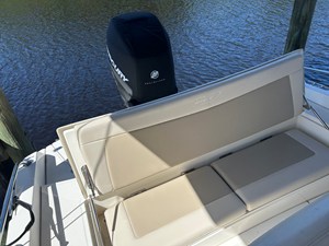 Boston Whaler 240 DAUNTLESS 10 2018 Boston Whaler 240 DAUNTLESS 11