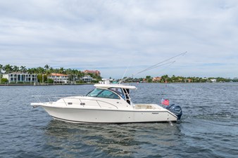 Pursuit 345 OFFSHORE 4 2012 Pursuit 345 OFFSHORE 5
