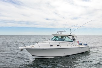 Pursuit 345 OFFSHORE 9 2012 Pursuit 345 OFFSHORE 10