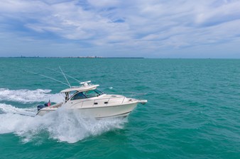 Pursuit 345 OFFSHORE 15 2012 Pursuit 345 OFFSHORE 16