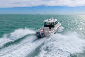 Pursuit 345 OFFSHORE 16 2012 Pursuit 345 OFFSHORE 17