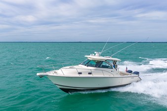 Pursuit 345 OFFSHORE 20 2012 Pursuit 345 OFFSHORE 21