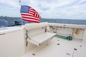 Pursuit 345 OFFSHORE 25 2012 Pursuit 345 OFFSHORE 26