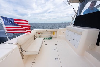 Pursuit 345 OFFSHORE 26 2012 Pursuit 345 OFFSHORE 27
