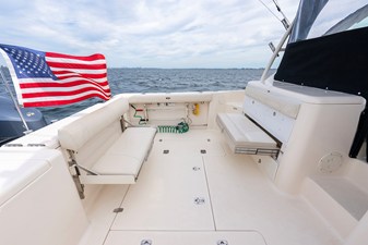 Pursuit 345 OFFSHORE 33 2012 Pursuit 345 OFFSHORE 34