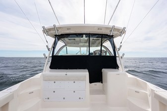 Pursuit 345 OFFSHORE 36 2012 Pursuit 345 OFFSHORE 37