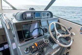 Pursuit 345 OFFSHORE 46 2012 Pursuit 345 OFFSHORE 47
