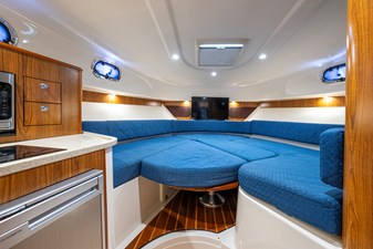 Pursuit 345 OFFSHORE 72 2012 Pursuit 345 OFFSHORE 73