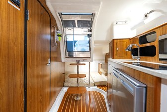 Pursuit 345 OFFSHORE 75 2012 Pursuit 345 OFFSHORE 76