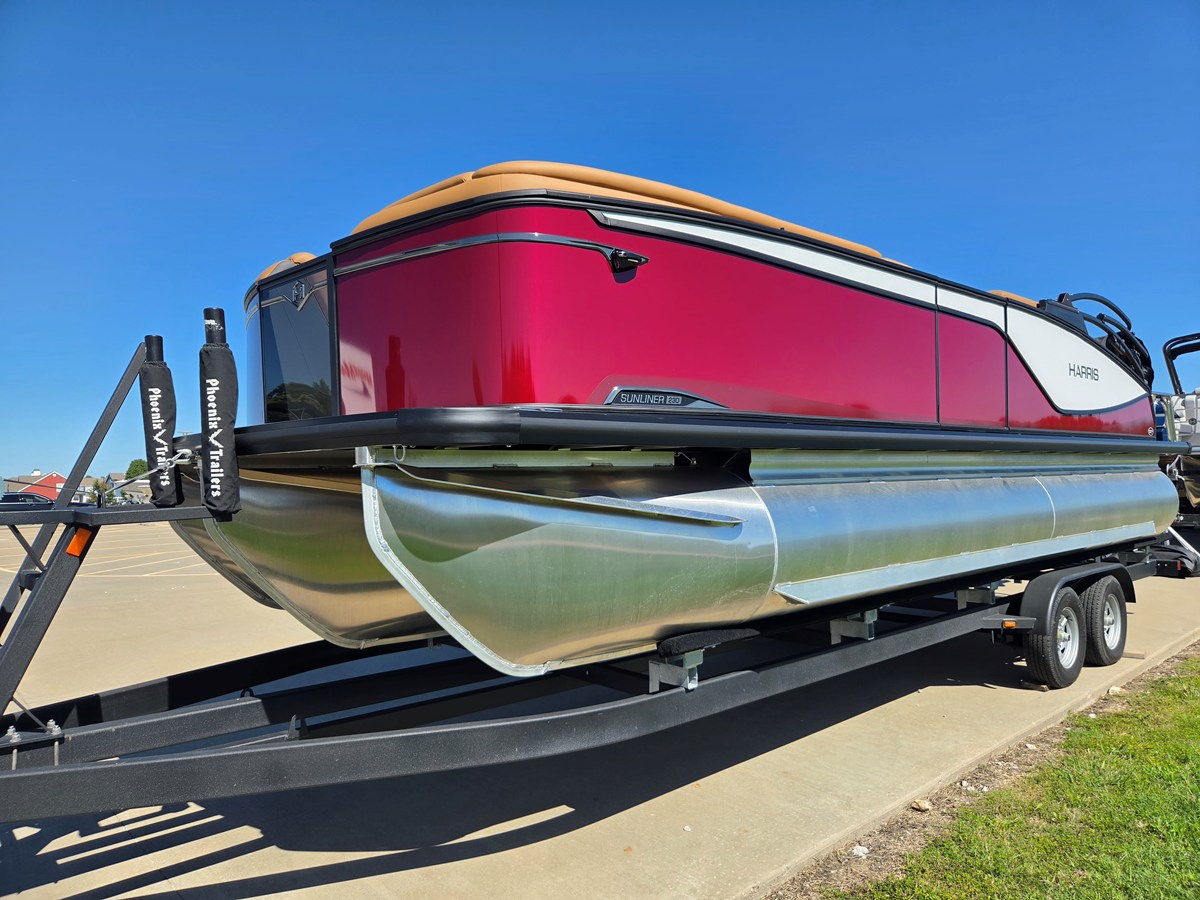 2027 Harris Sunliner 230 2