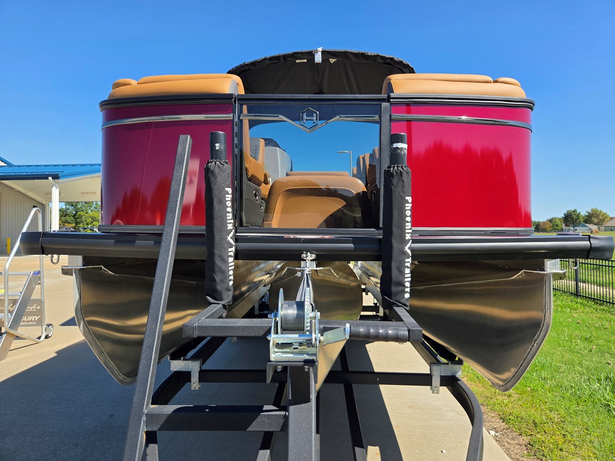2027 Harris Sunliner 230 4