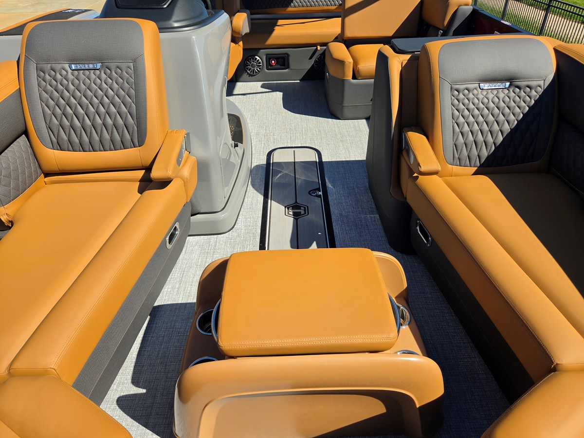 2027 Harris Sunliner 230 9