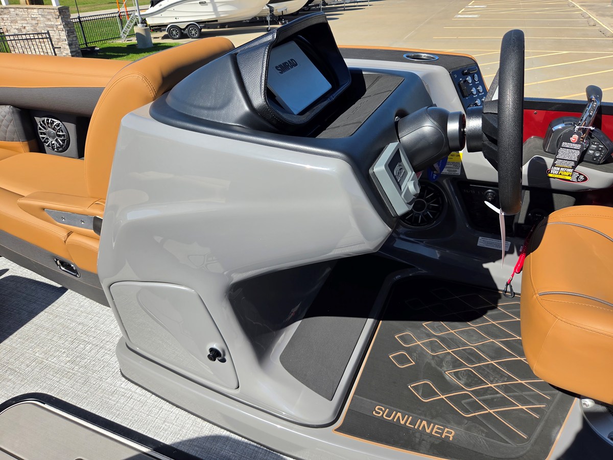 2027 Harris Sunliner 230 16