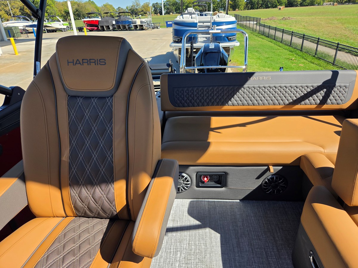 2027 Harris Sunliner 230 20