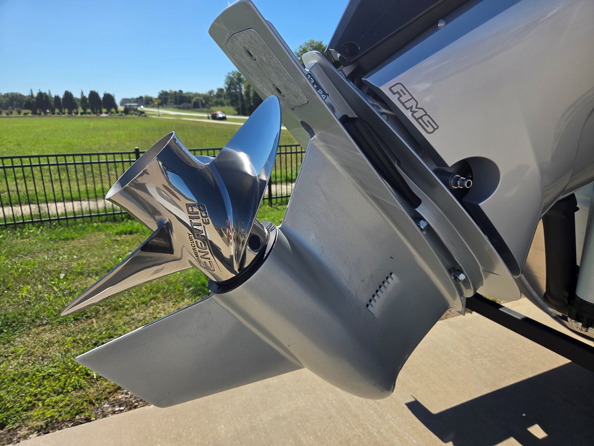 2027 Harris Sunliner 230 34