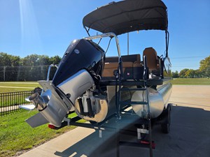 2027 Harris Sunliner 230 30
