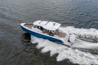 Cruisers Yachts 38 VTR 33 2026 Cruisers Yachts 38 VTR 34