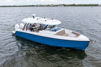 Cruisers Yachts 38 VTR 34 2026 Cruisers Yachts 38 VTR 35