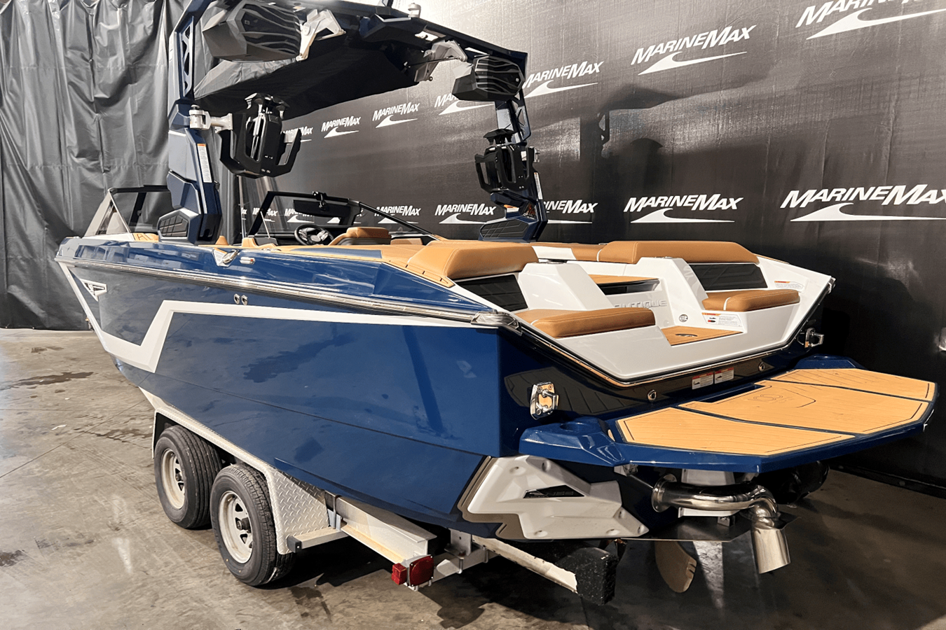 2025 Nautique Super Air Nautique S21 3