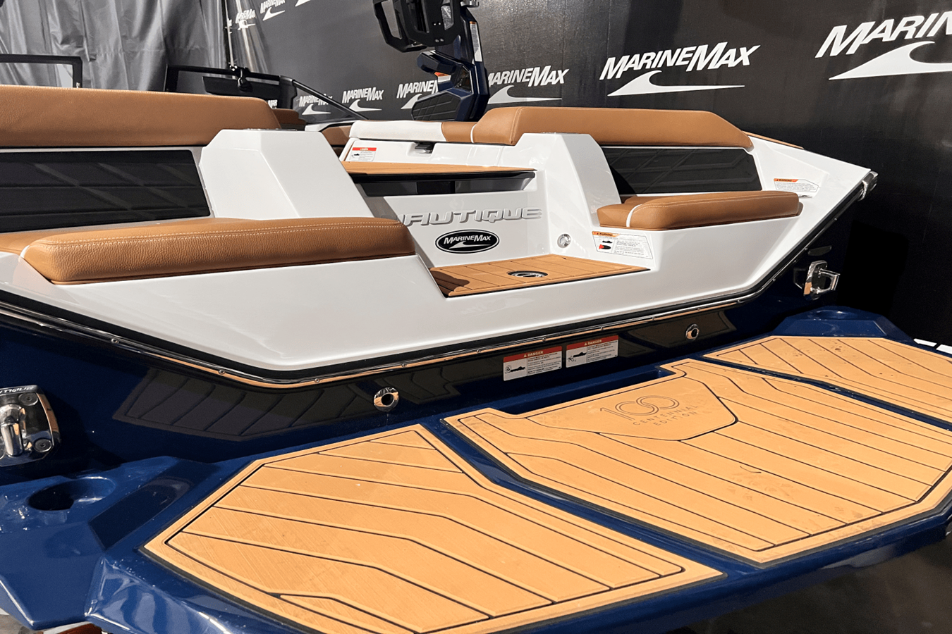 2025 Nautique Super Air Nautique S21 4