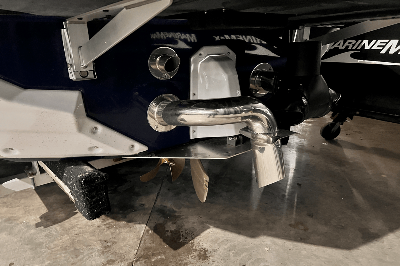 2025 Nautique Super Air Nautique S21 5