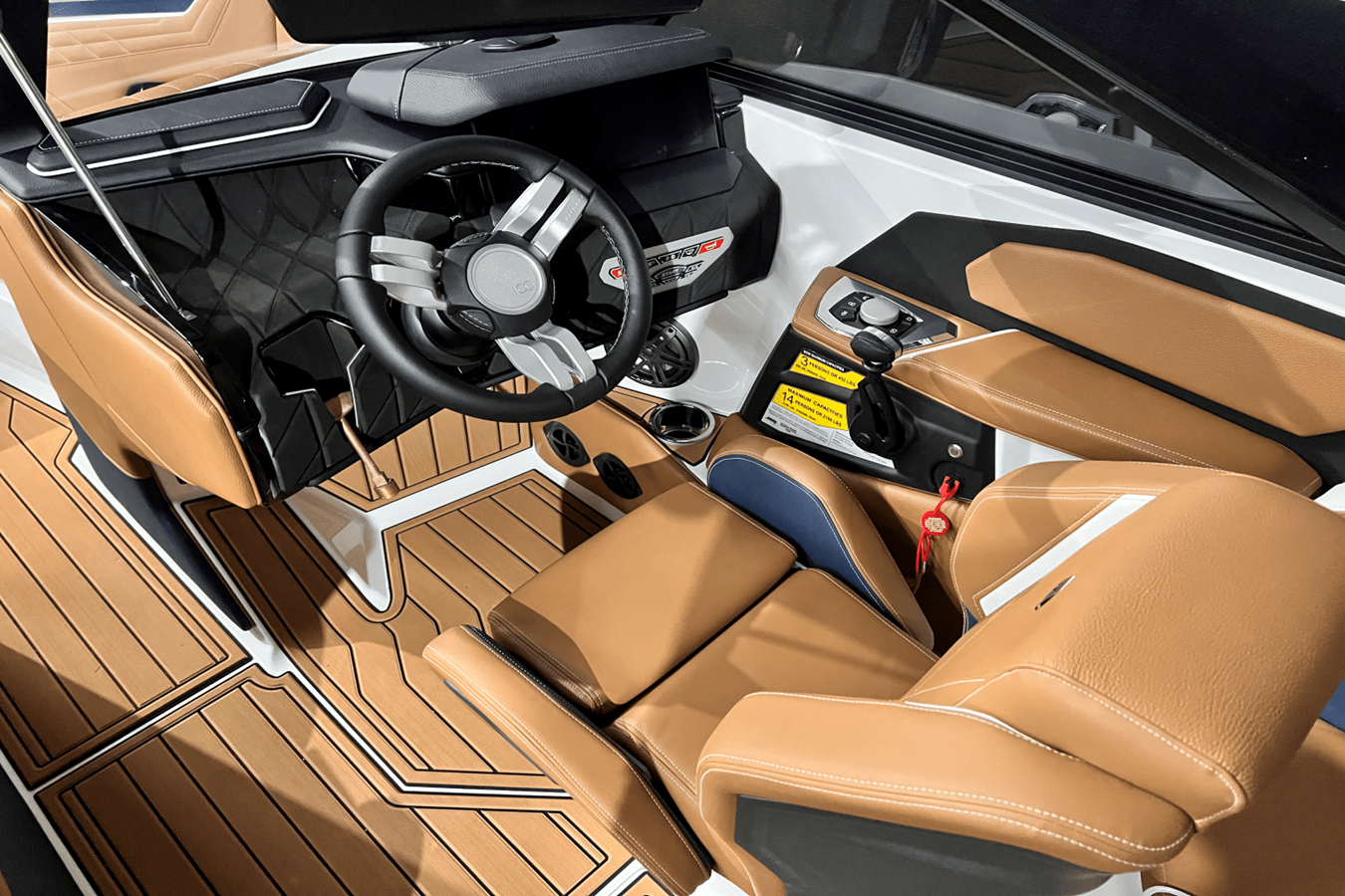 2025 Nautique Super Air Nautique S21 12