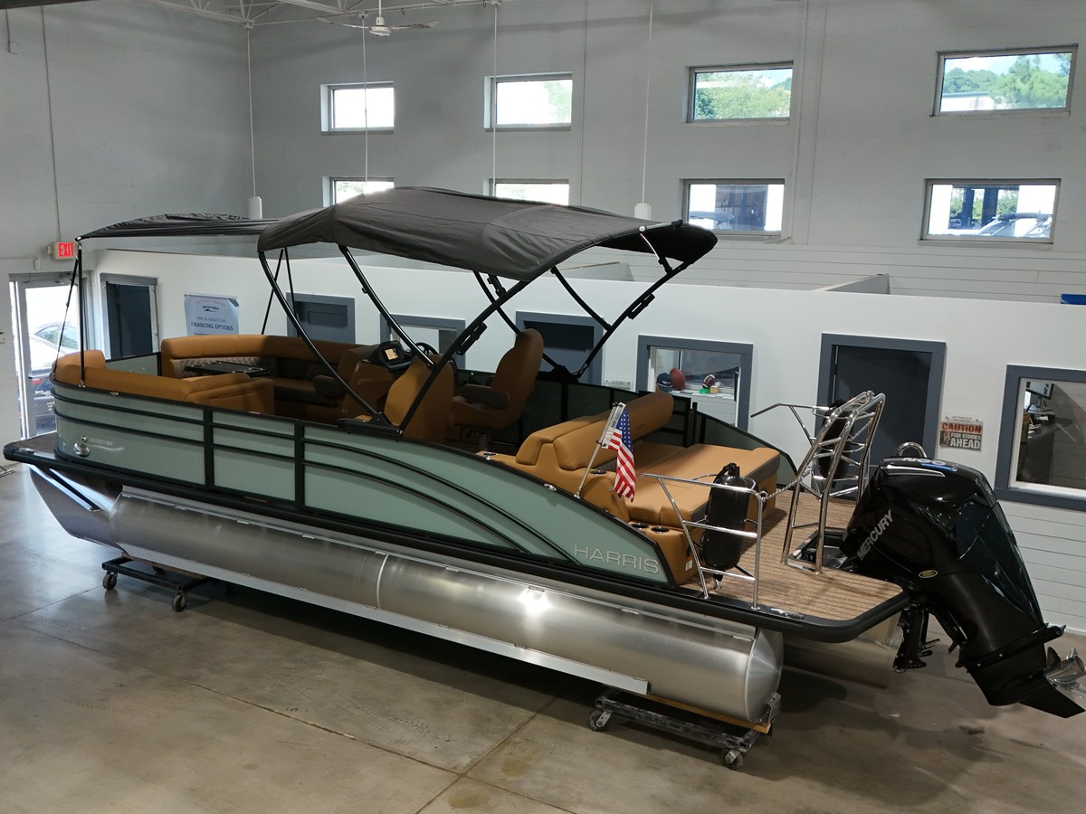 2027 Harris Cruiser 230 2
