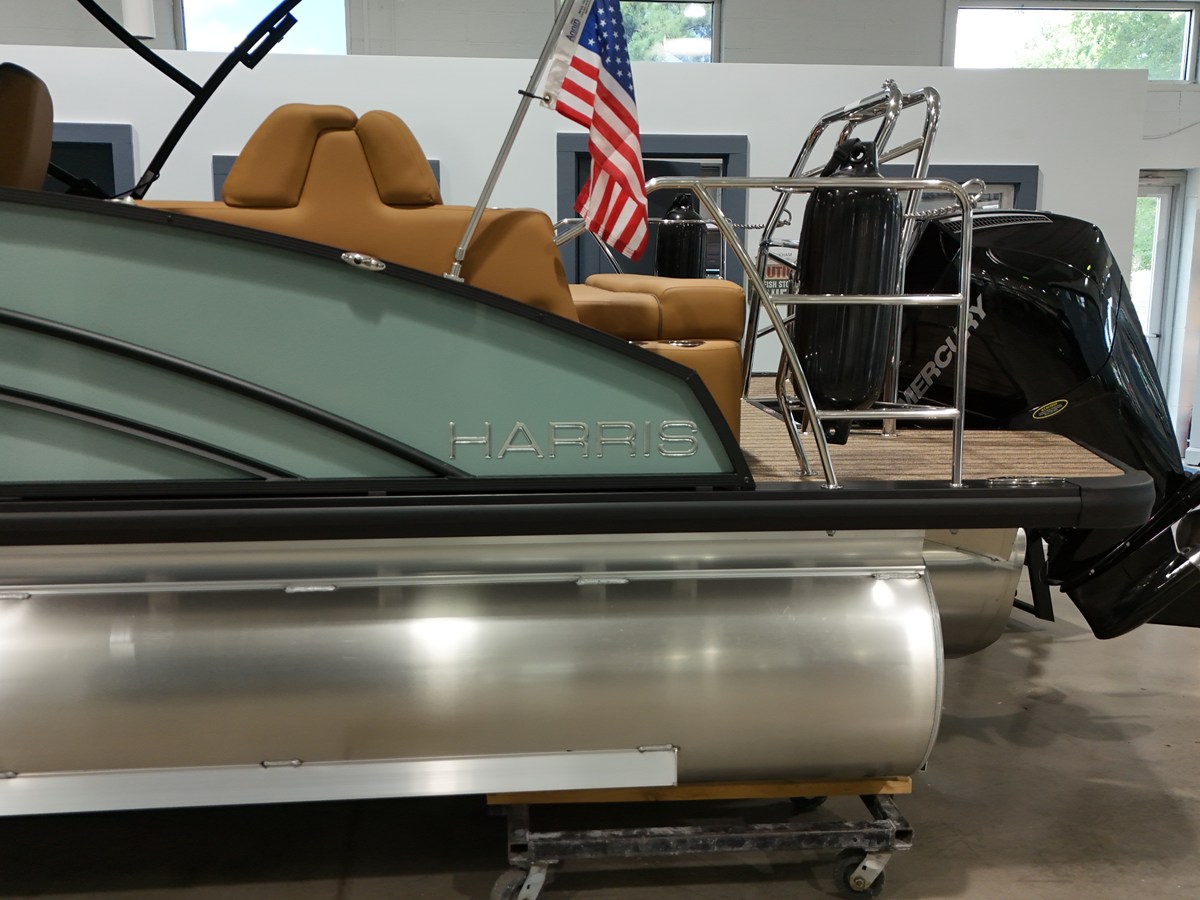 2027 Harris Cruiser 230 4