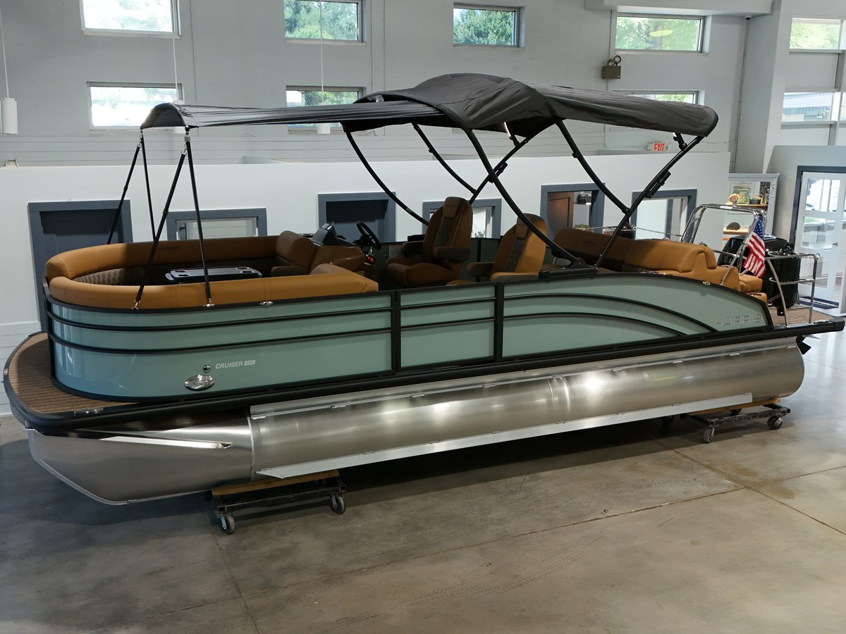 2027 Harris Cruiser 230 7