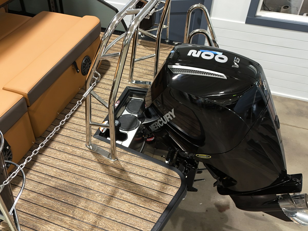 2027 Harris Cruiser 230 8