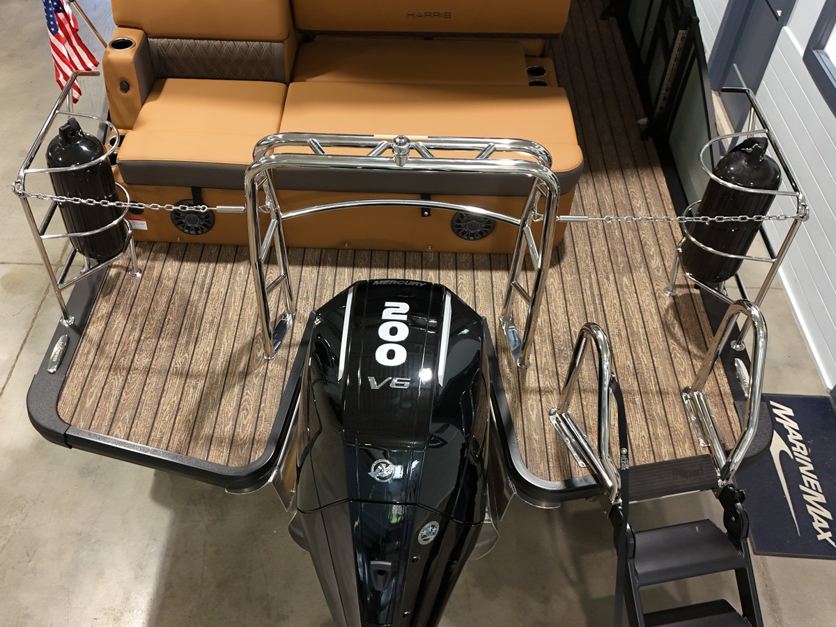 2027 Harris Cruiser 230 9
