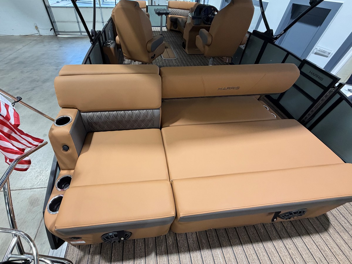 2027 Harris Cruiser 230 15