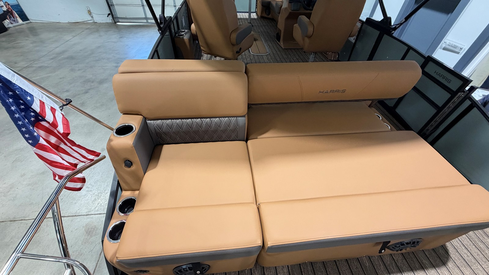 2027 Harris Cruiser 230 16