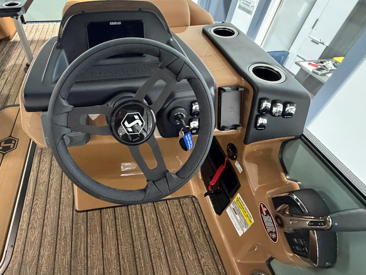 2027 Harris Cruiser 230 20