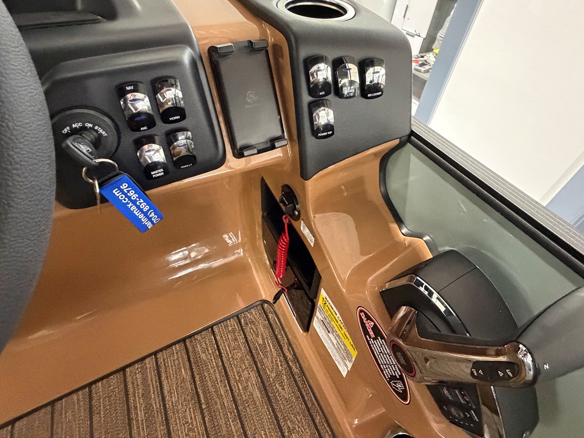 2027 Harris Cruiser 230 22