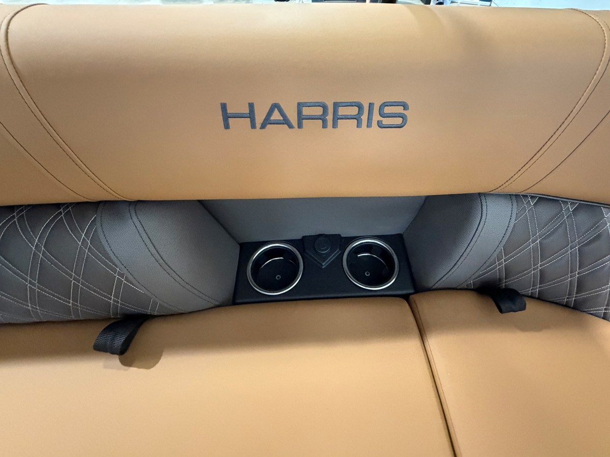 2027 Harris Cruiser 230 27