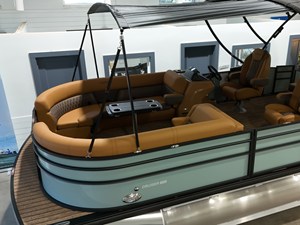 Harris Cruiser 230 4 2027 Harris Cruiser 230 6