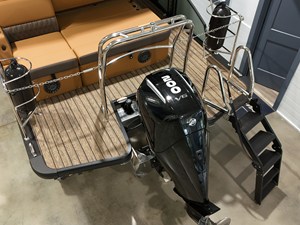 Harris Cruiser 230 8 2027 Harris Cruiser 230 10