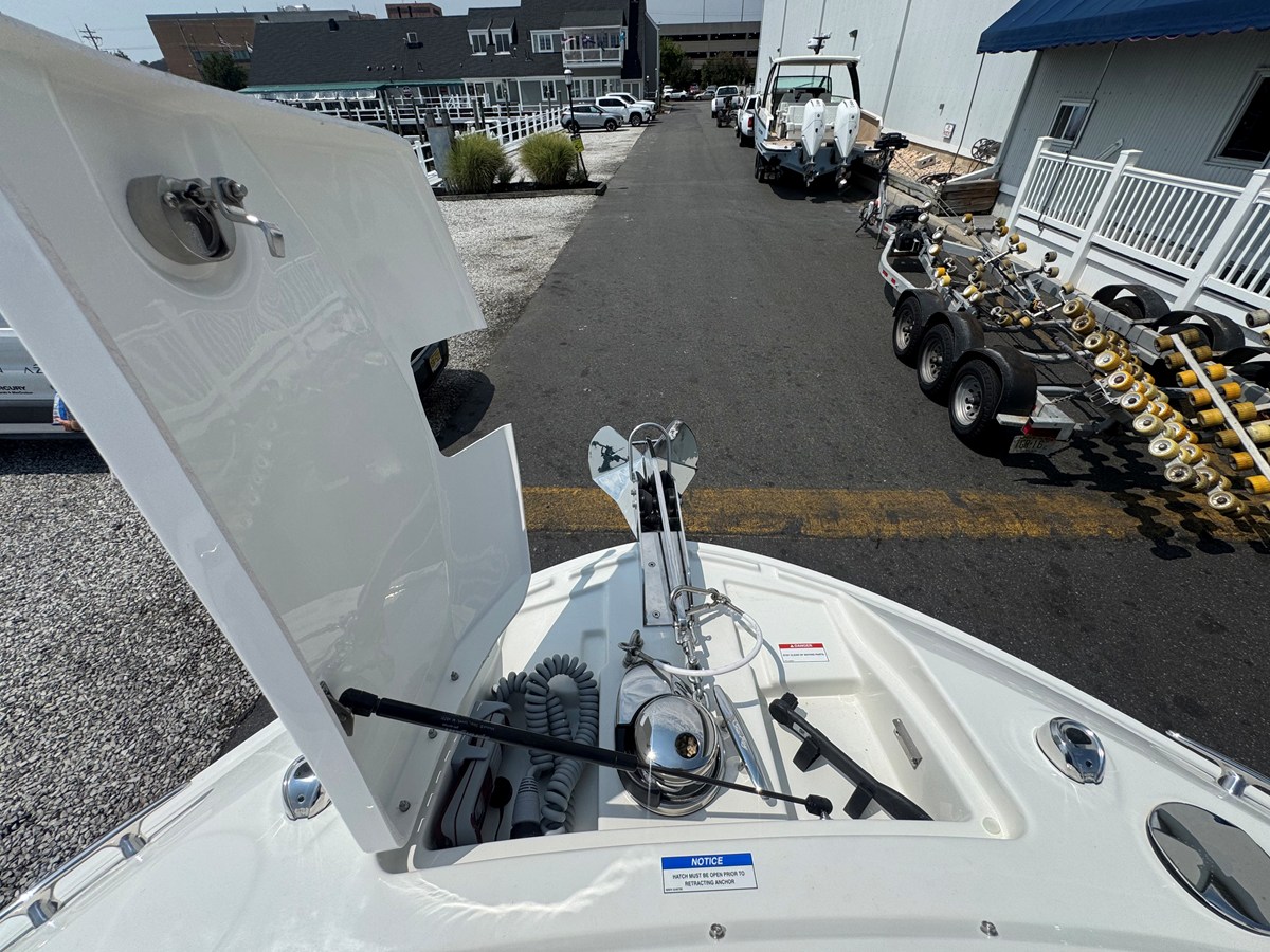 2027 Sea Ray SLX 310 Outboard 27