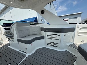2027 Sea Ray SLX 310 Outboard 12