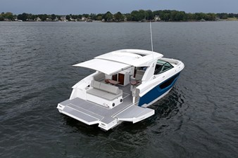Cruisers Yachts 38 GLS 11 2026 Cruisers Yachts 38 GLS 12