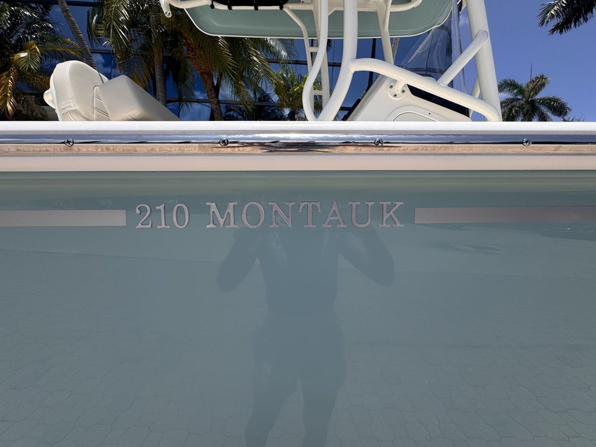 2027 Boston Whaler 210 Montauk 4