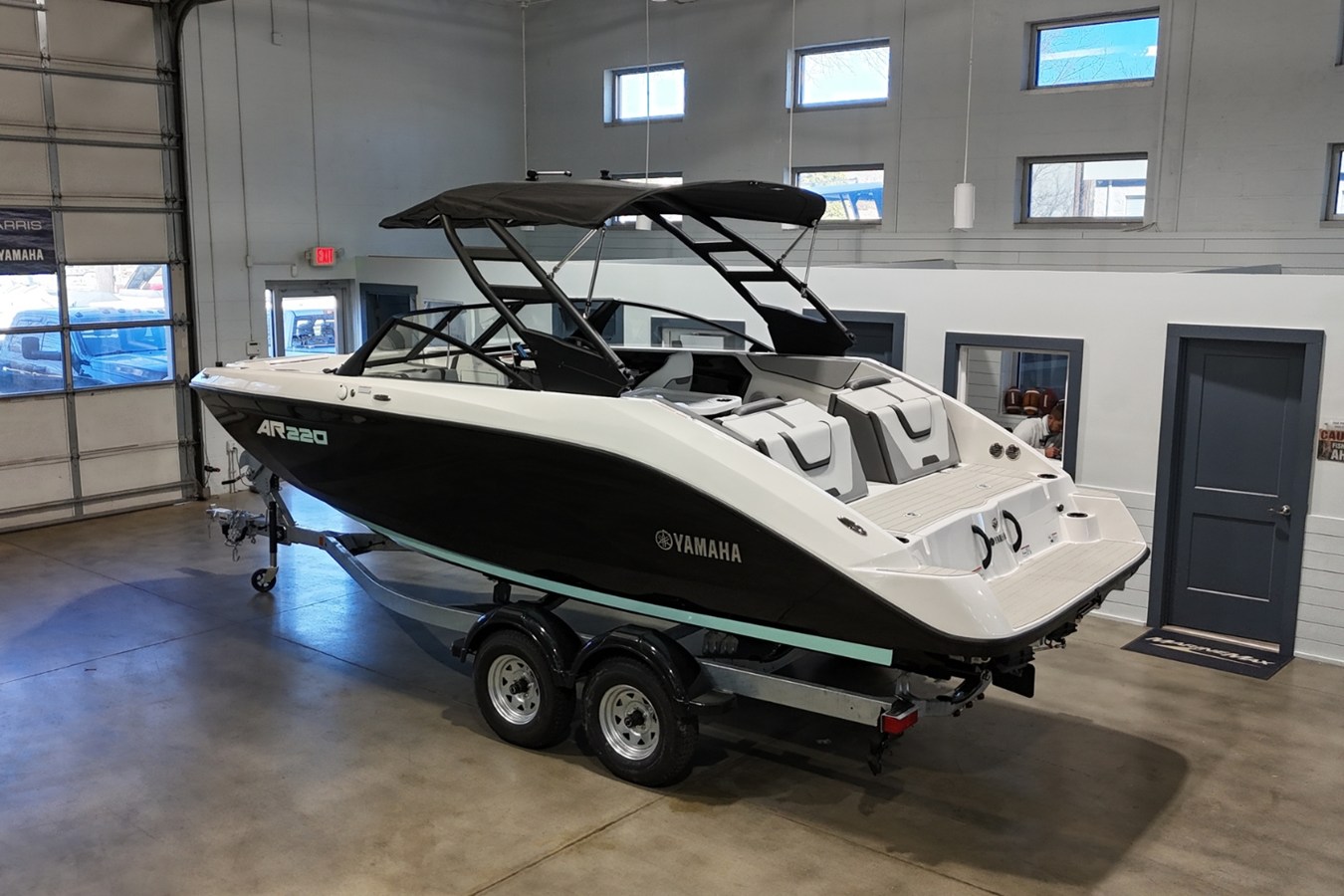 2026 Yamaha AR220 3