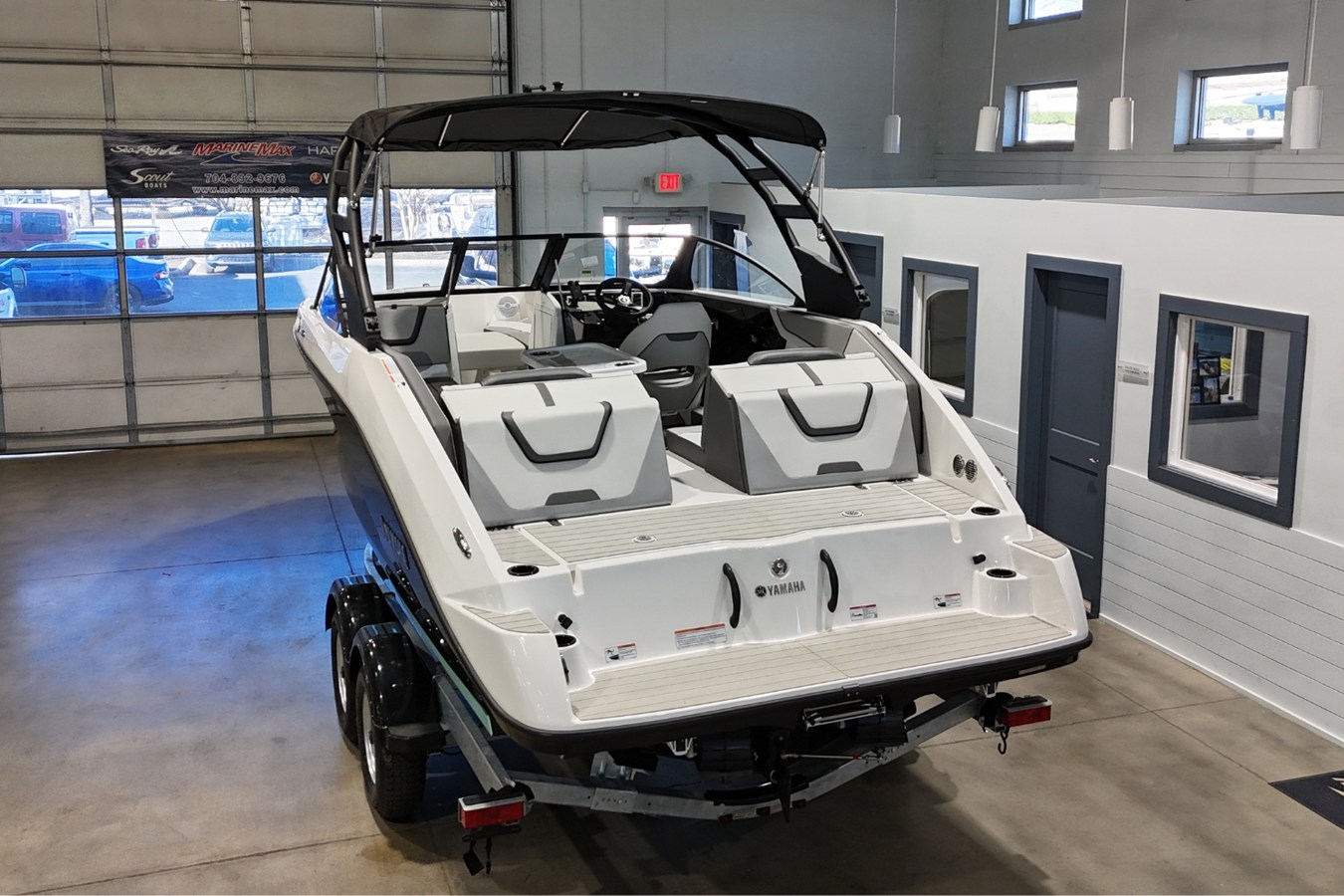 2026 Yamaha AR220 4