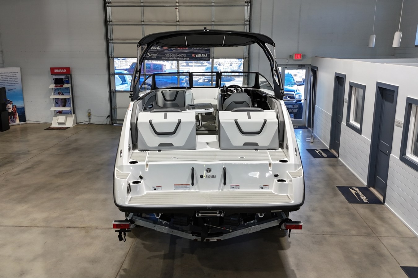 2026 Yamaha AR220 5
