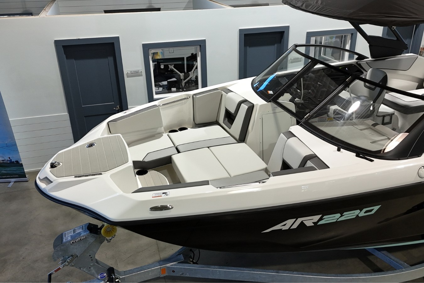 2026 Yamaha AR220 27