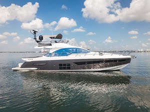 Azimut S6 SPORTFLY 2 2021 Azimut S6 SPORTFLY 3
