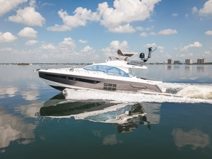 Azimut S6 SPORTFLY 4 2021 Azimut S6 SPORTFLY 5