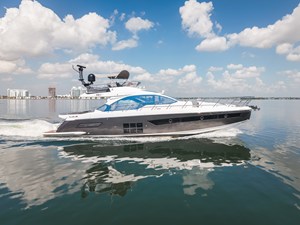 Azimut S6 SPORTFLY 6 2021 Azimut S6 SPORTFLY 7